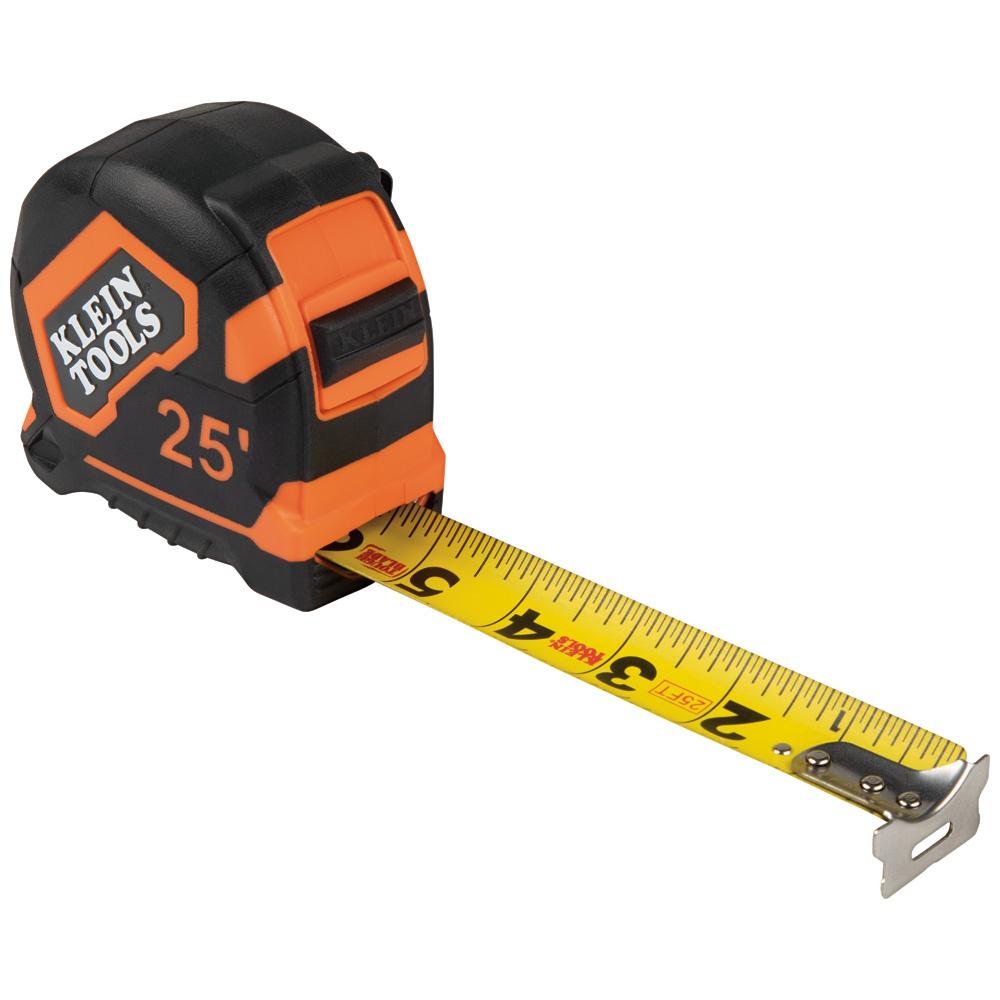 25 Foot Non-Magnetic Tape Measure