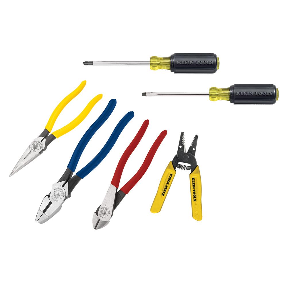 Apprentice Tool Set, 6 Pc