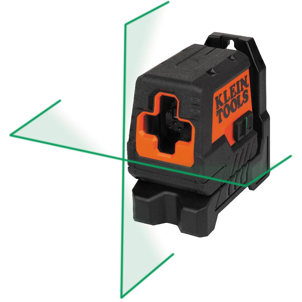 Green Mini Cross-Line Laser Level