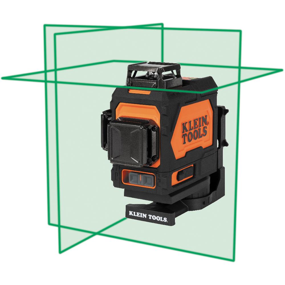 Planar Laser Level