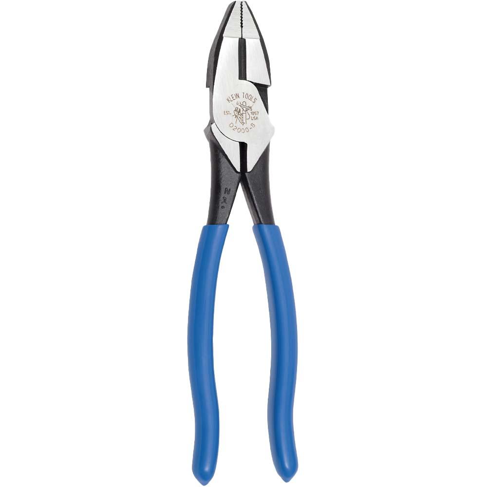 8&#34; Side Cutting Pliers Heavy Duty