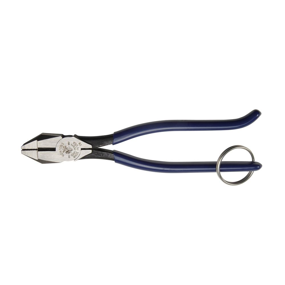 Slim Rebar Work Pliers w/Ring