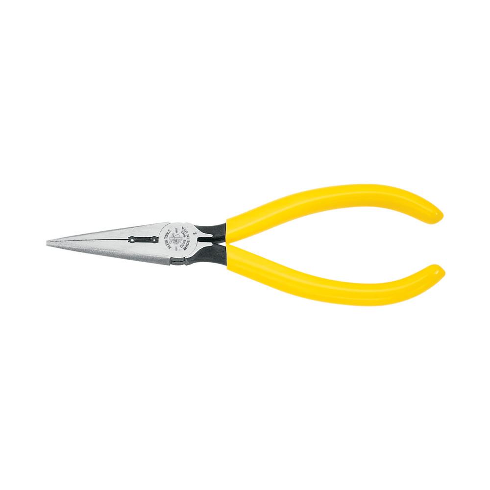 6&#34; Long Nose Side Cutting Pliers