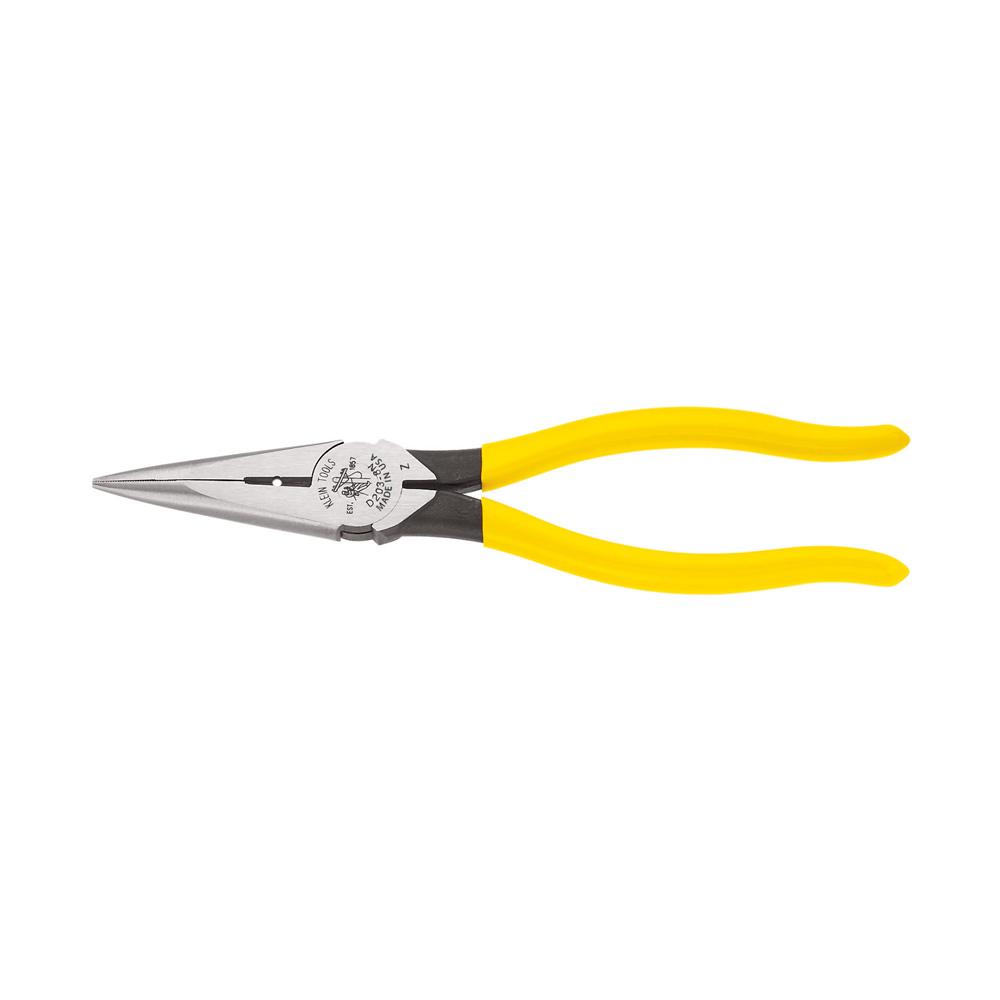 Heavy Duty Pliers, Side Cut/Strip