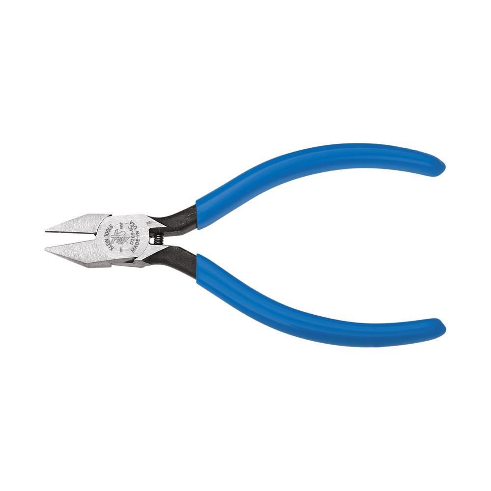 4&#34; Diagonal Cutting Pliers Pointed