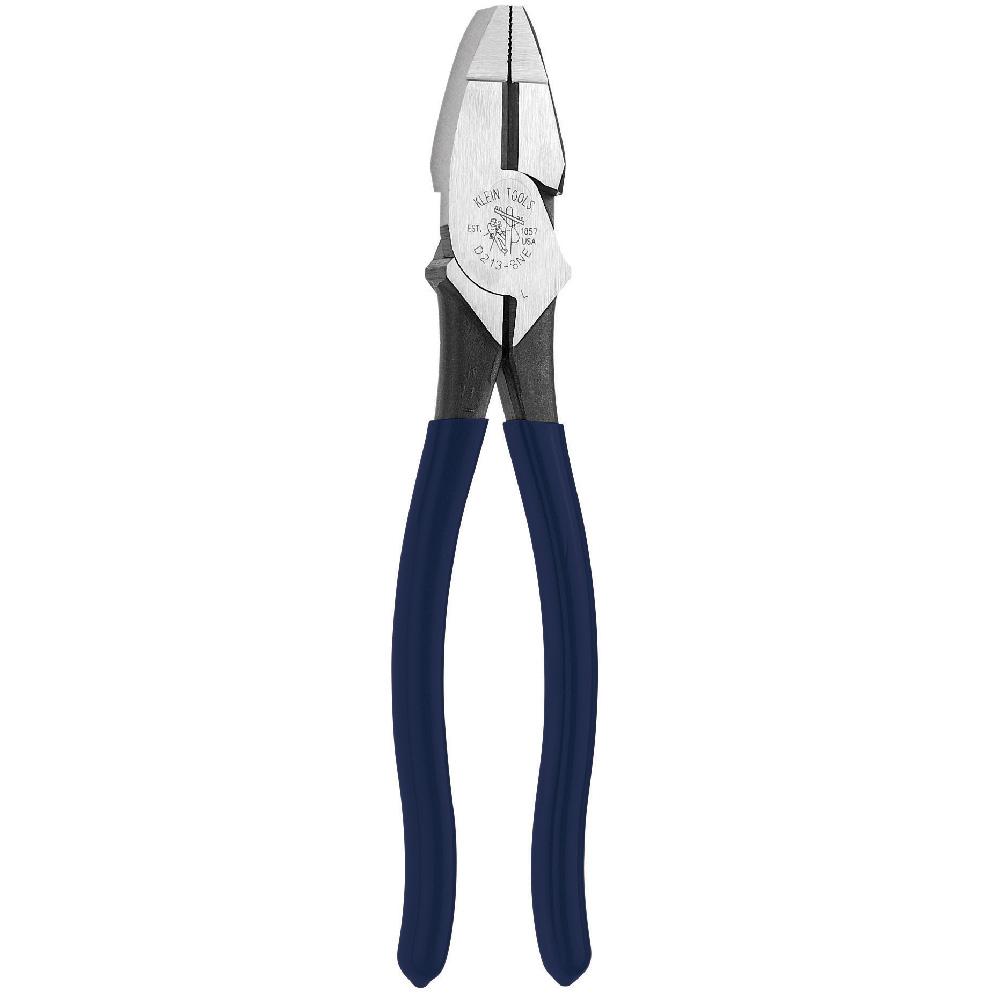 High Lev. Pliers,  Side Cut, NE, 8&#34;