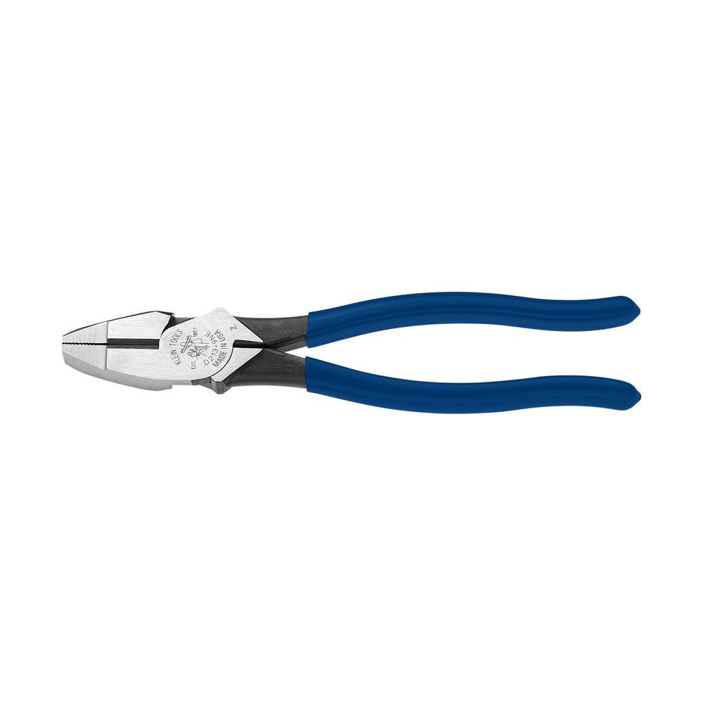 High Lev. Pliers, Side Cut, NE, 9&#34;