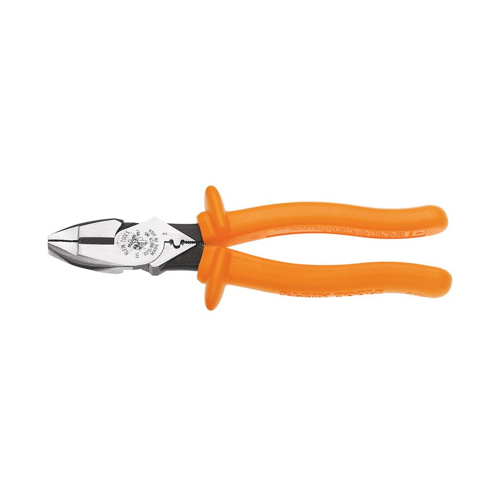 9&#34; Cutting Pliers Insulated