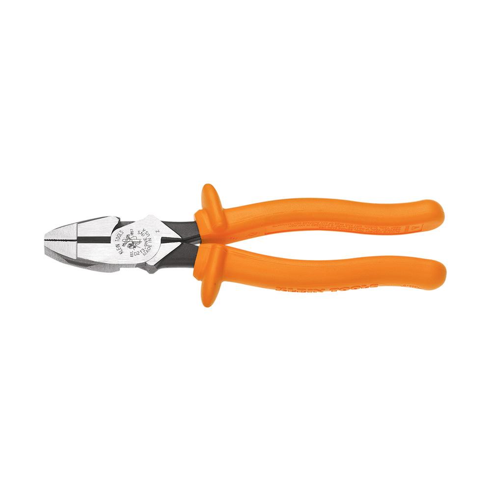 9&#34; Insulated Side Cutting Pliers