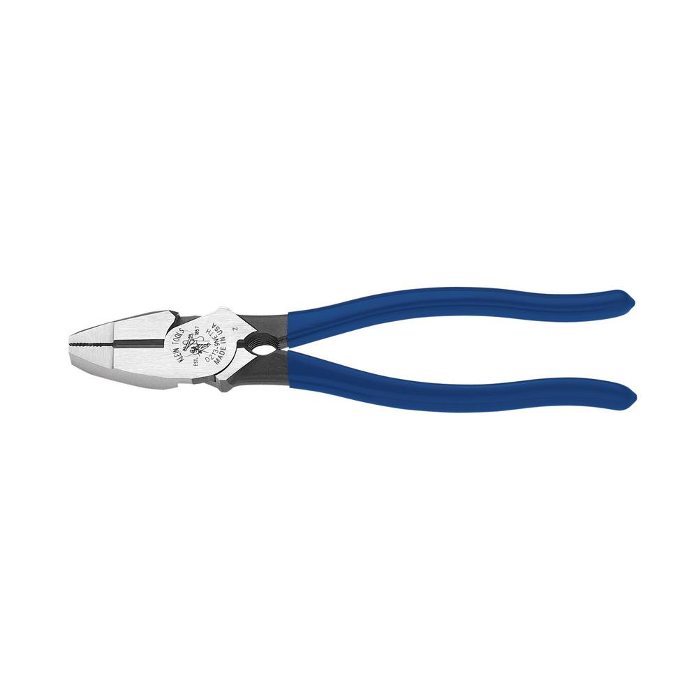 Linemans Pliers Bolt Thread Hold 9&#34;