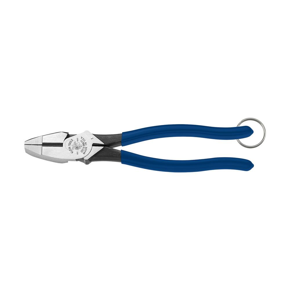 High Lev. Pliers, Side Cut w/Ring