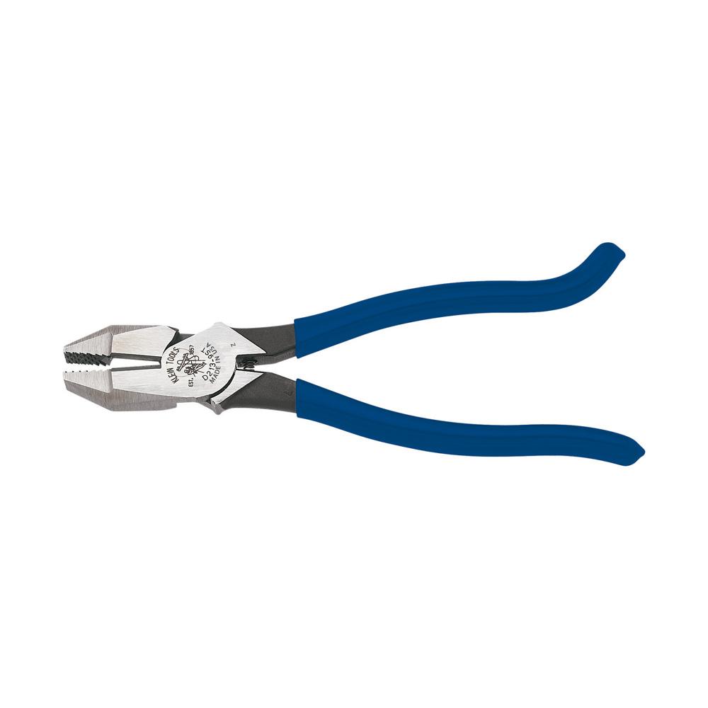 High Leverage Ironworker&#39;s Pliers