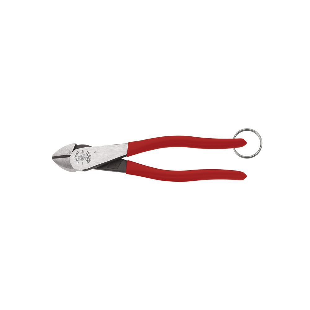 High Lev. Pliers, Diag Cut w/Ring