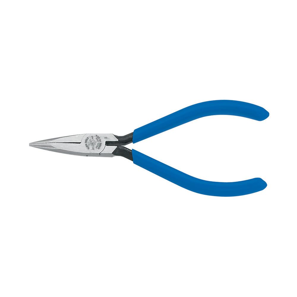 Long Nose Pliers w/Spring, 4&#34; L