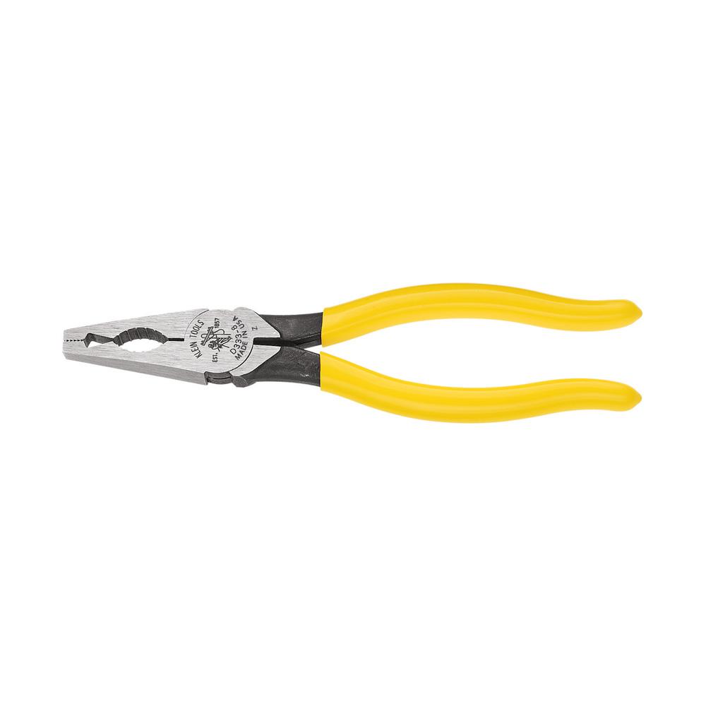 Conduit Locknut and Reaming Pliers