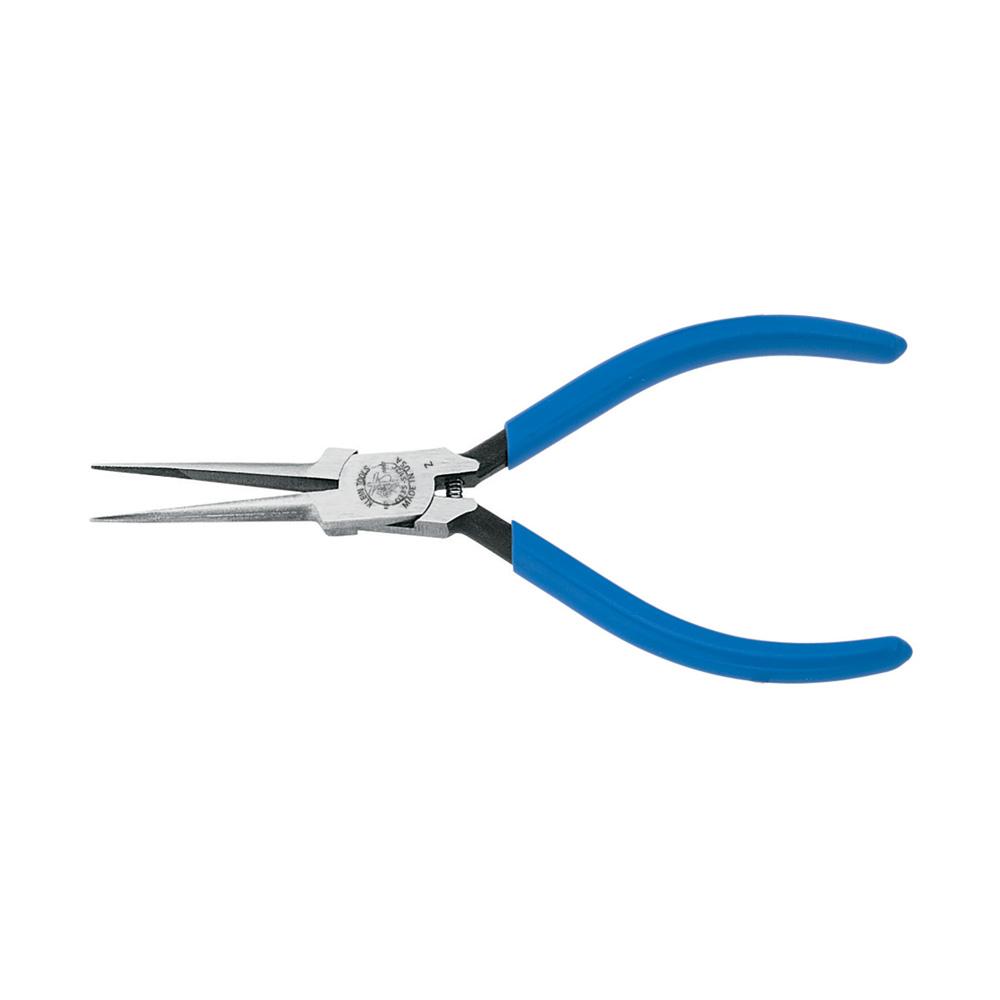 Needle-Nose Pliers, 5&#34; L, X-Slim