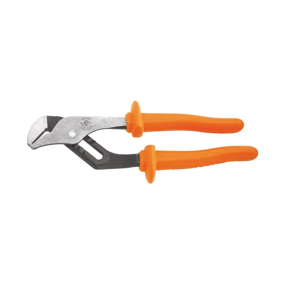 10&#34; Pump Pliers, Insulated