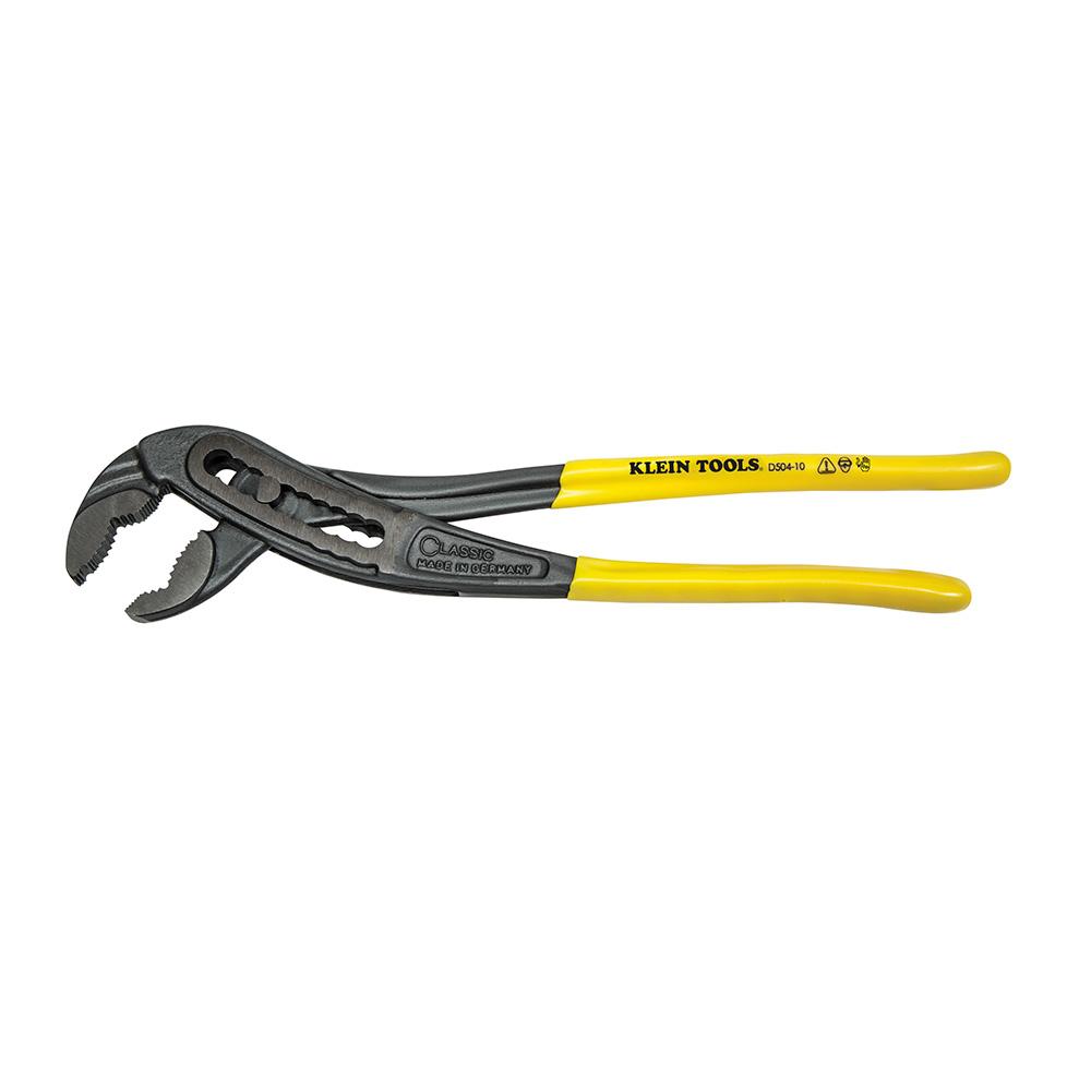 10&#34; Classic Klaw™ Pump Pliers