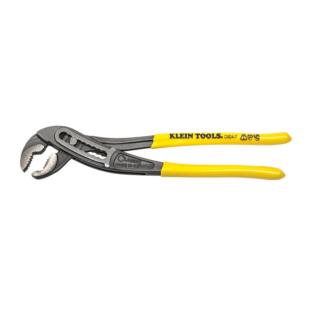 7&#34; Classic Klaw™ Pump Pliers