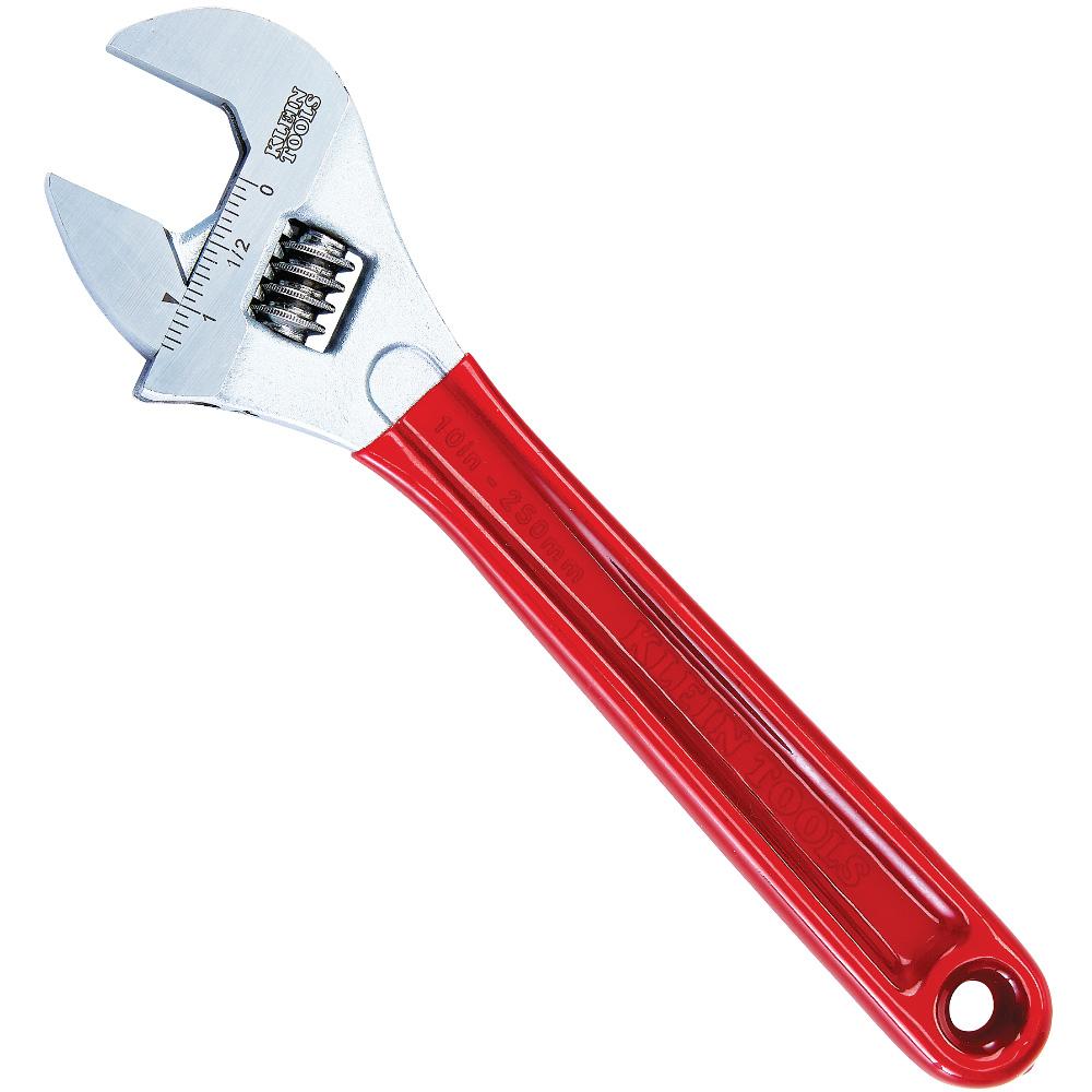 10&#34; Adj. Wrench Extra Capacity