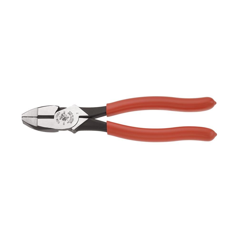 Side Cutting Pliers, Heavy Duty, 9&#34;