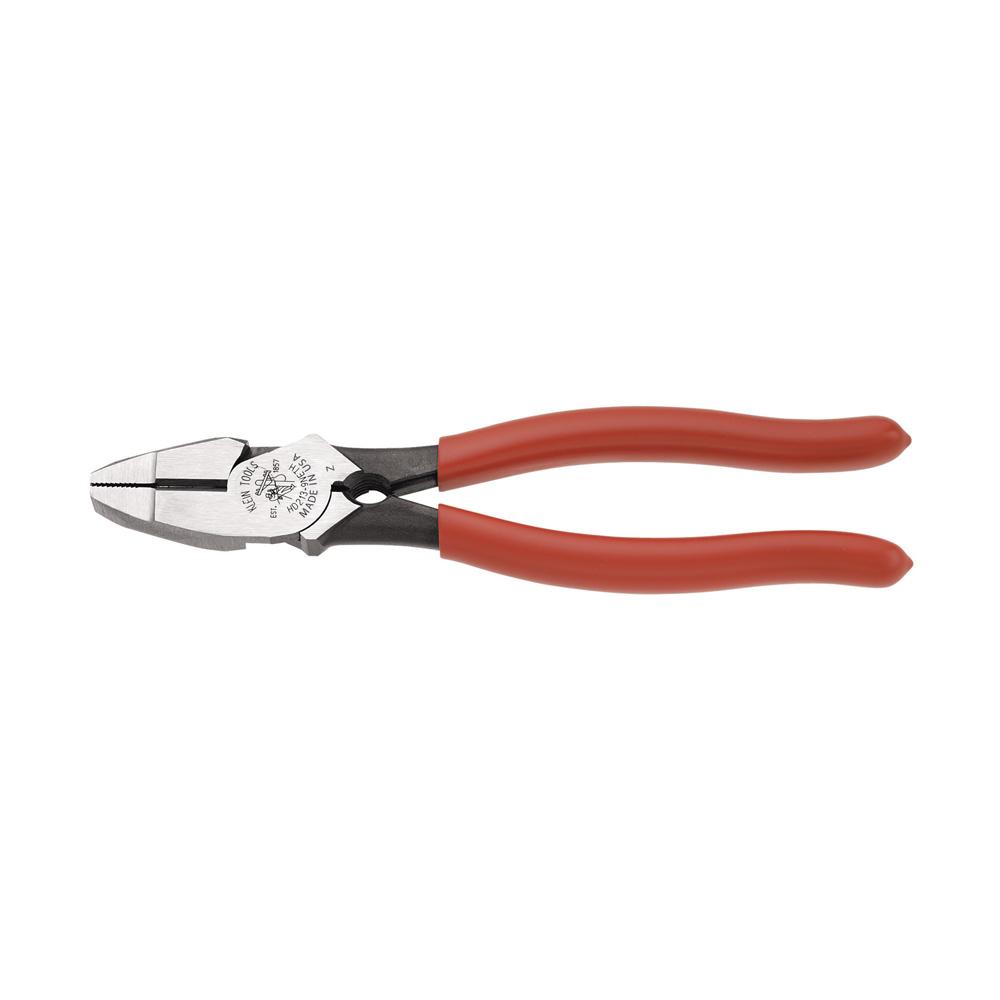 Pliers, Cutting/Bolt Thread Hold 9&#34;