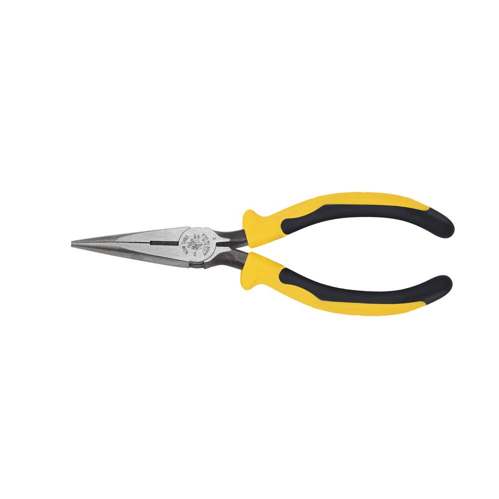 Long Nose Side Cut Pliers, 6-3/4&#34; L