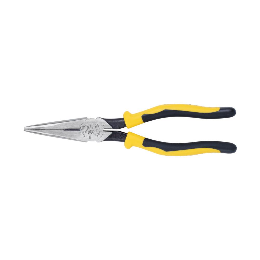 Long Nose Side Cut Pliers 8-9/16&#34;