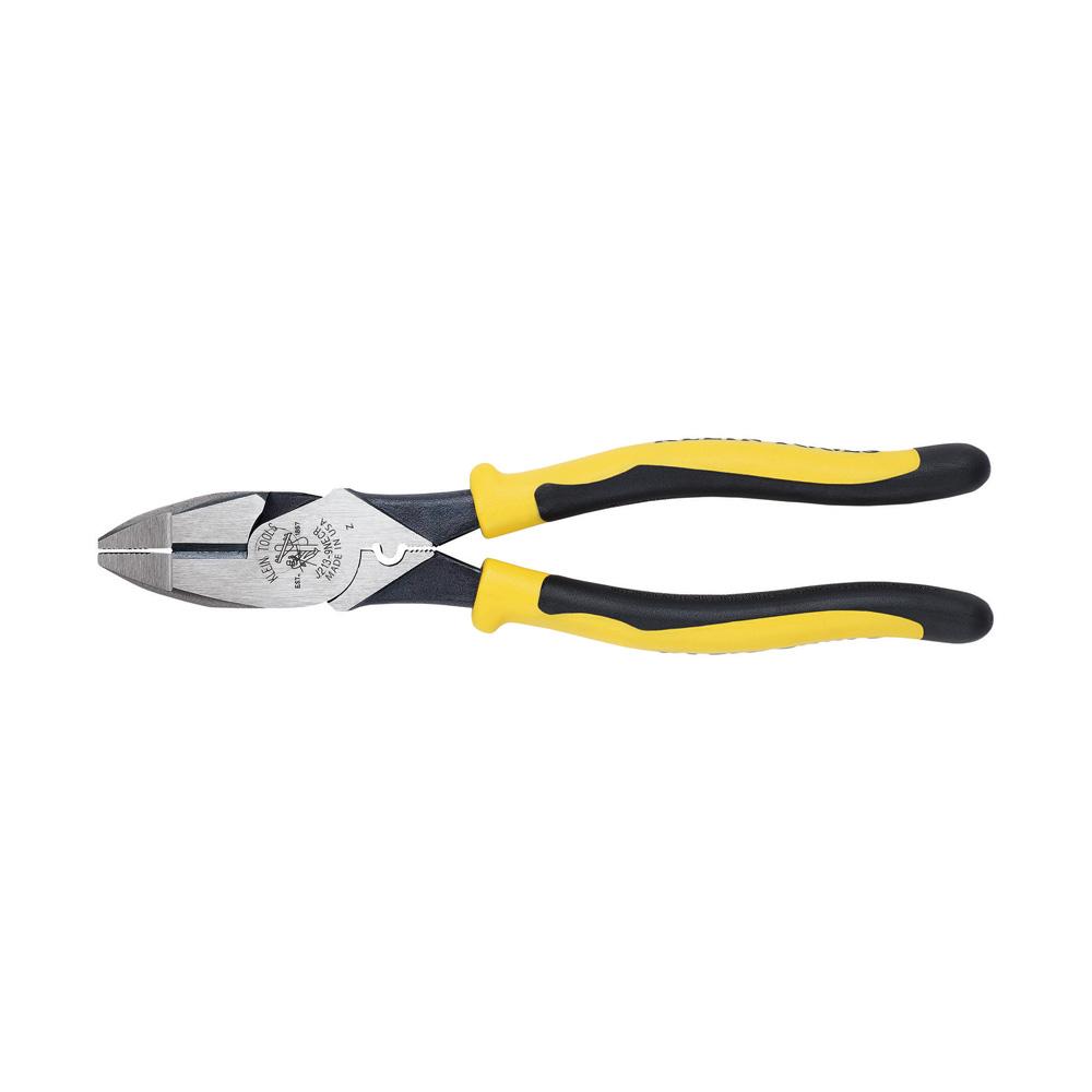 Pliers, Side Cut, Connector Crimp