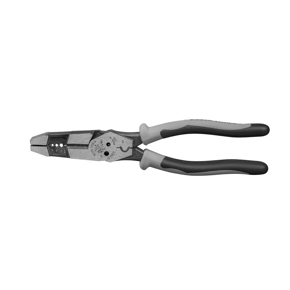 Hybrid Pliers with Crimper