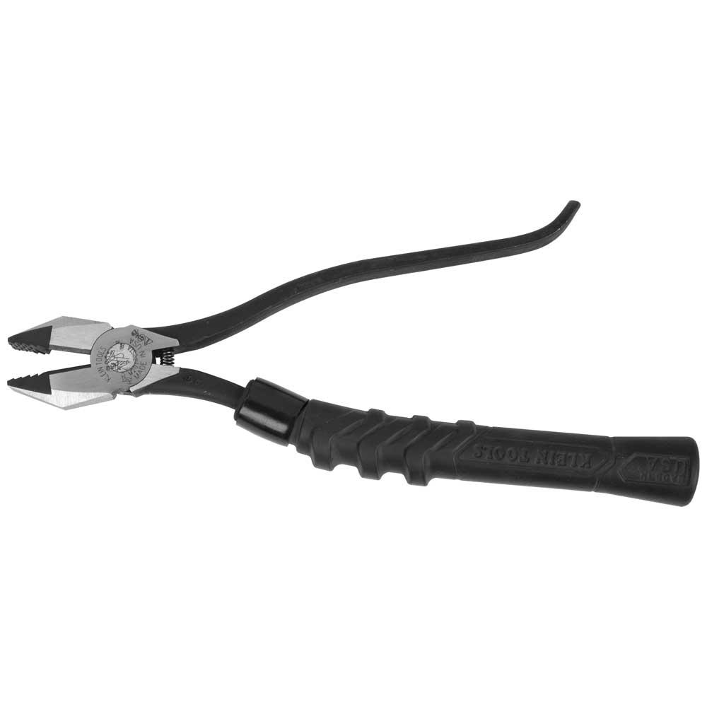 Slim-Head Ironworker&#39;s Pliers, 9&#34;