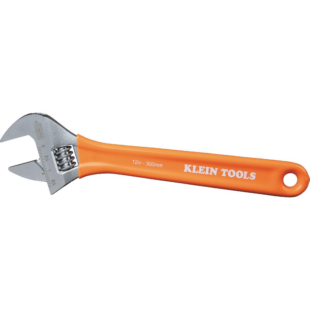 12&#34; Adjustable Wrench