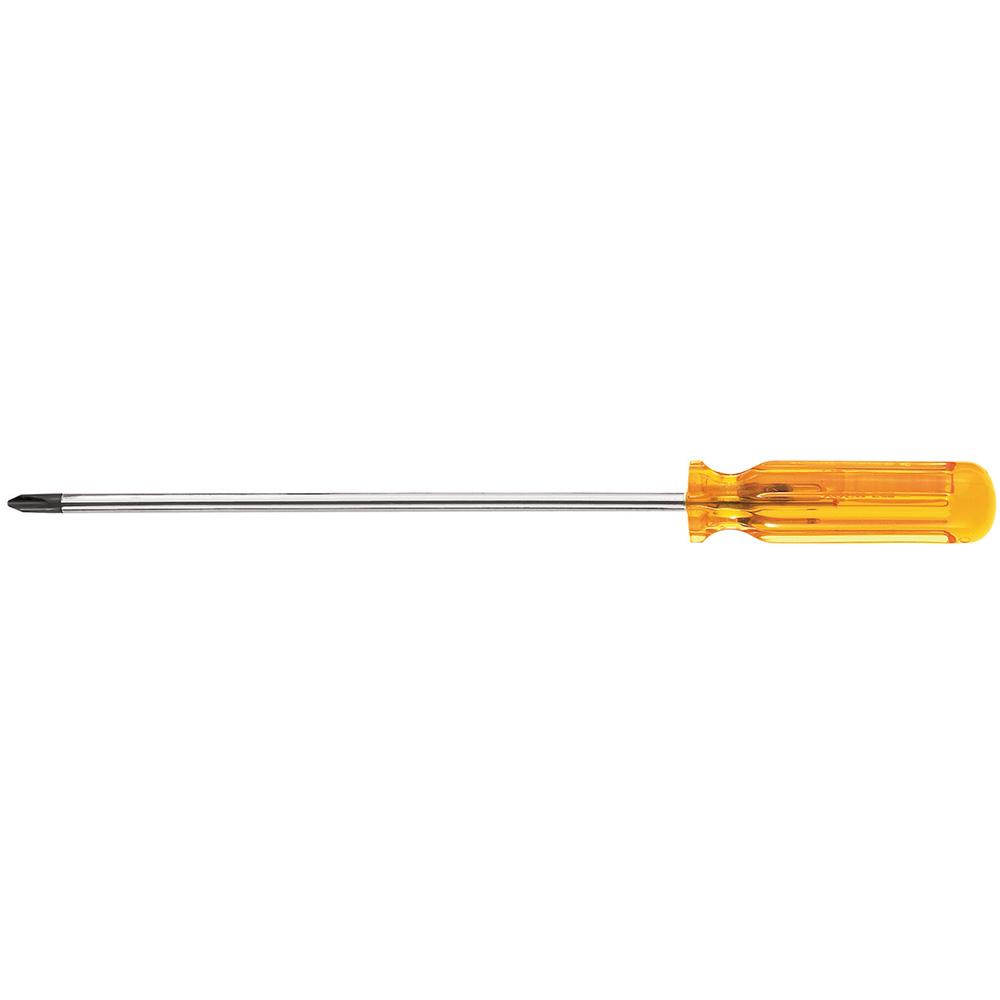 Profilated #2 PH Screwdriver 8&#34;