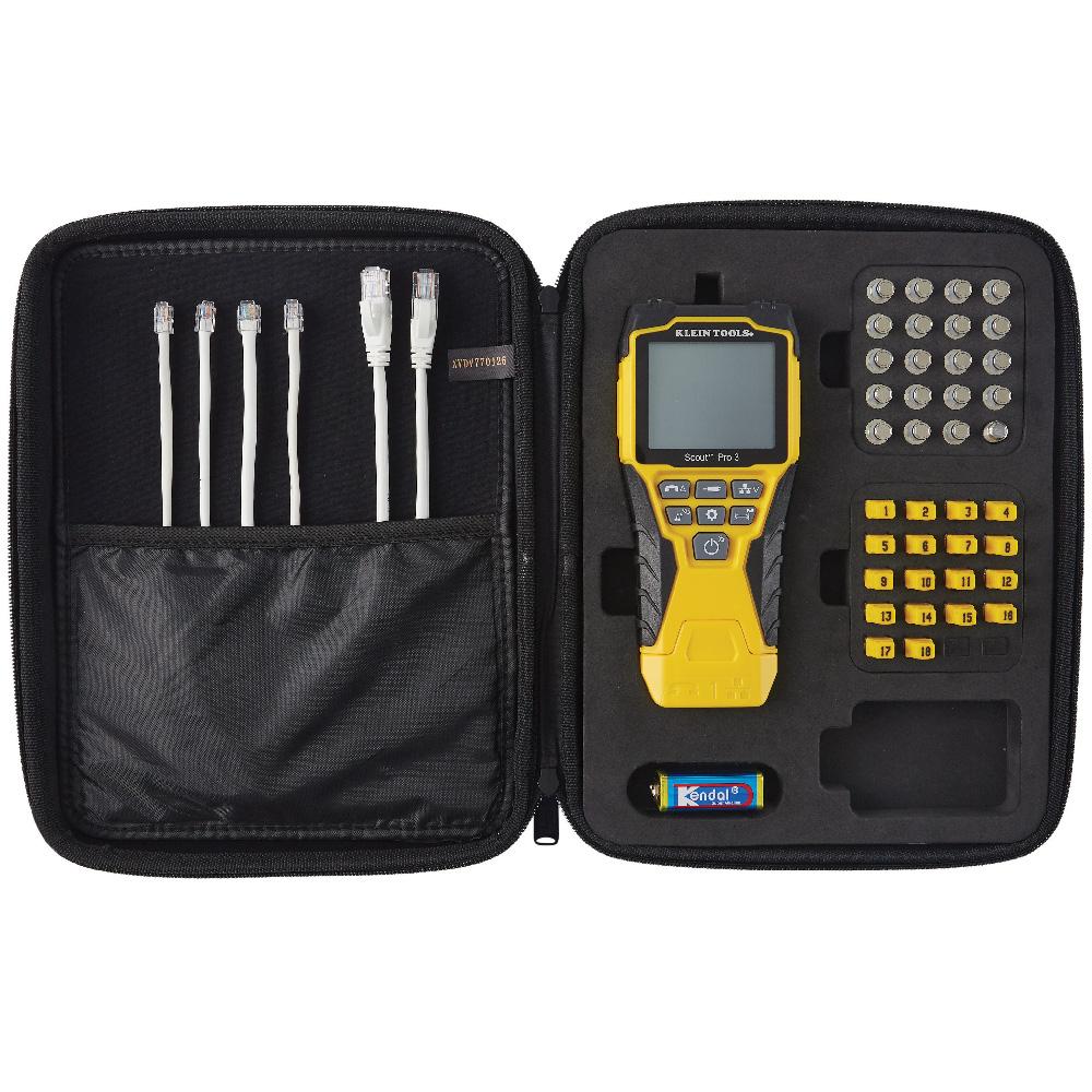 Scout Pro 3 Test Kit with Remote