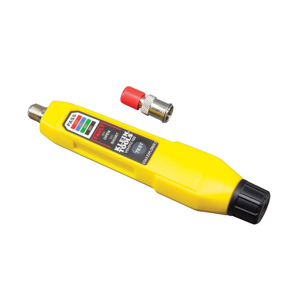 Coax Explorer® 2 Tester