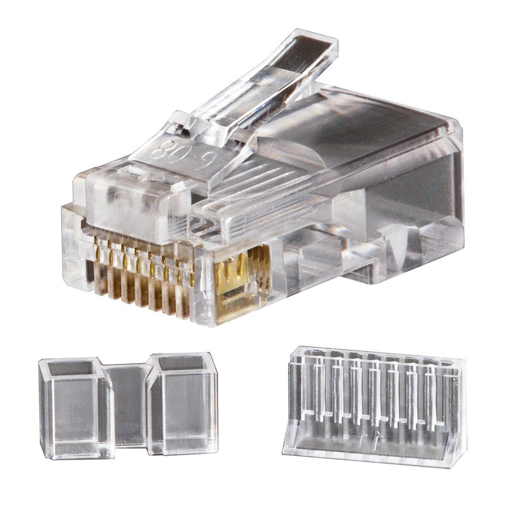 Modular Data Plug RJ45 CAT6