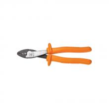 Klein Tools 1005-INS - Insulated Crimping/Cutting Tool