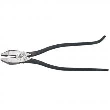 Klein Tools 201-7CST - Rebar Work Pliers (Plain Handle)