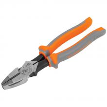 Klein Tools 2139NERINS - 9-Inch Insulated Side Cutter Pliers