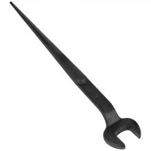 Klein Tools 3211 - Spud Wrench, 1-1/16", Heavy Nut