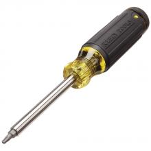 Klein Tools 32307 - 27-in-1 Tamperproof Screwdriver