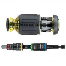 Klein Tools 32308HD - 12-in-1 Impact Rated Driver Set
