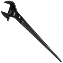 Klein Tools 3239 - 16" Adj.-Head Construction Wrench