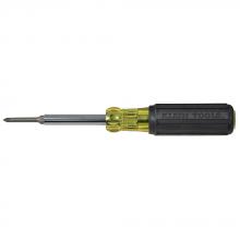 Klein Tools 32559 - Multi Bit Screwdriver, 9"