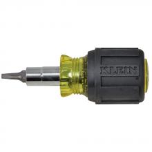 Klein Tools 32562 - Multi-Bit Screwdriver Square 1-1/4"