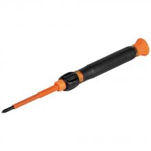 Klein Tools 32581INS - 2-in-1 Insulated Screwdriver
