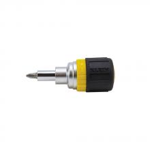 Klein Tools 32593 - 6-in-1 Ratcheting Screwdriver