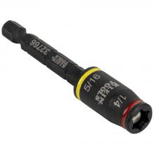 Klein Tools 32766 - 3-in-1 Impact Flip Socket