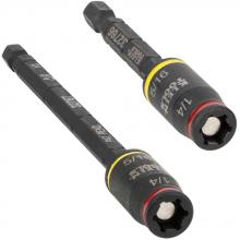 Klein Tools 32768 - 3-in-1 Impact Flip Socket Set, 2 Pc