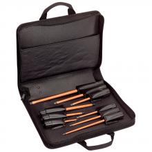 Klein Tools 33528 - 9 Piece Insulated Screwdriver Kit